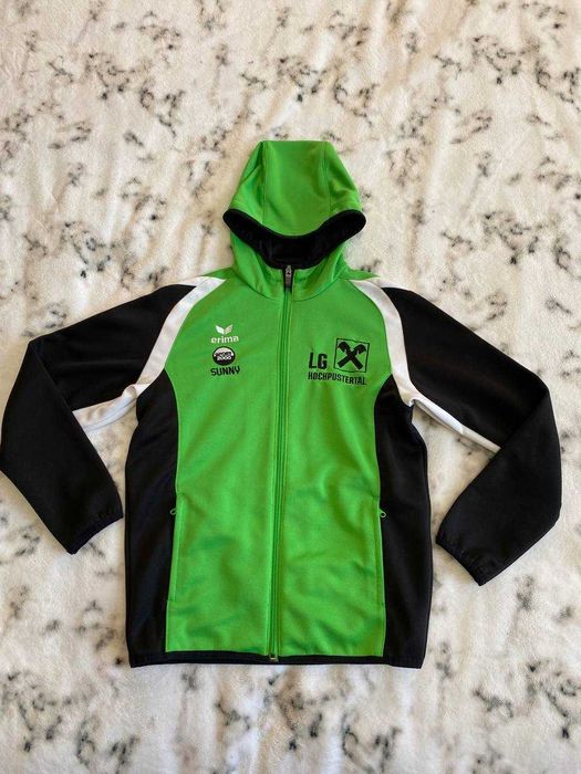 Кофта спортивна для хлопчика Erima (Німеччина) 140 см, 9-10 років