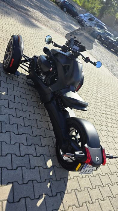 BRP Can Am Ryker 600 ccm