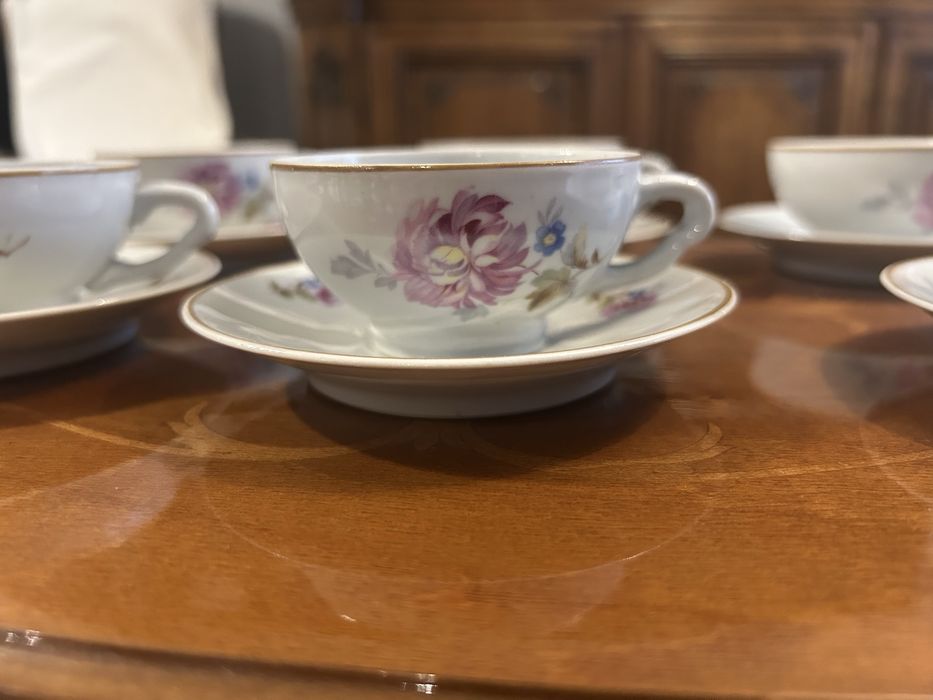 Filiżanki Ćmielów