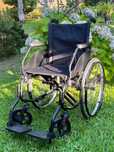 Cadeira de rodas Celta compact 3 ort ost