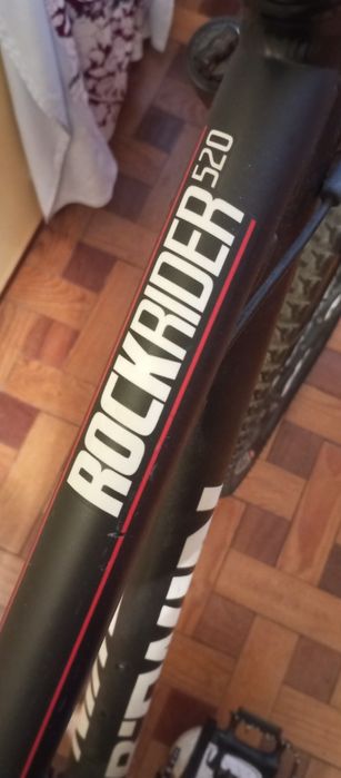 Bicicleta Rockrider 520