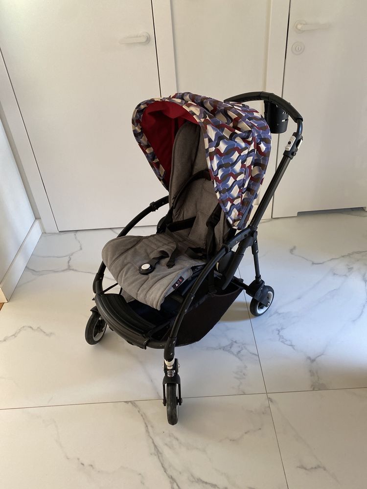 Spacerowka bugaboo bee3