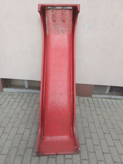 Ślizg do zjeżdżalni