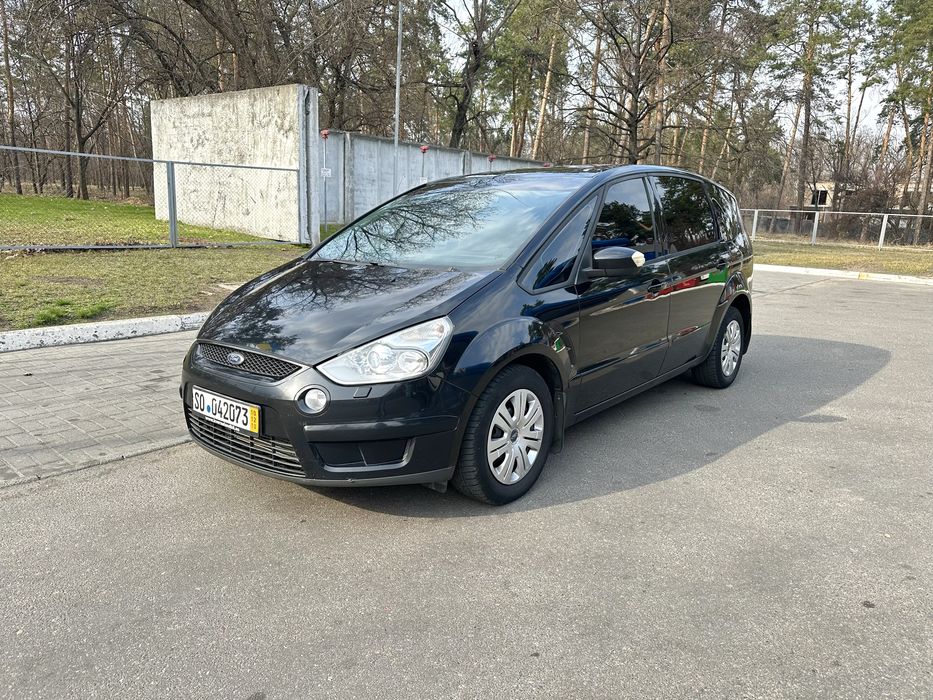 Ford S-Mаx 2.0 TDI 2010 рік 7 місць