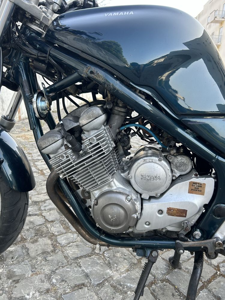 Yamaha XJ 600 Diversion