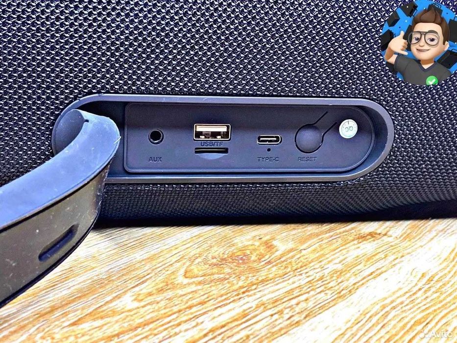 JBL Xtreme 3 фигня - Колонка Hopestar A6 Max лучше