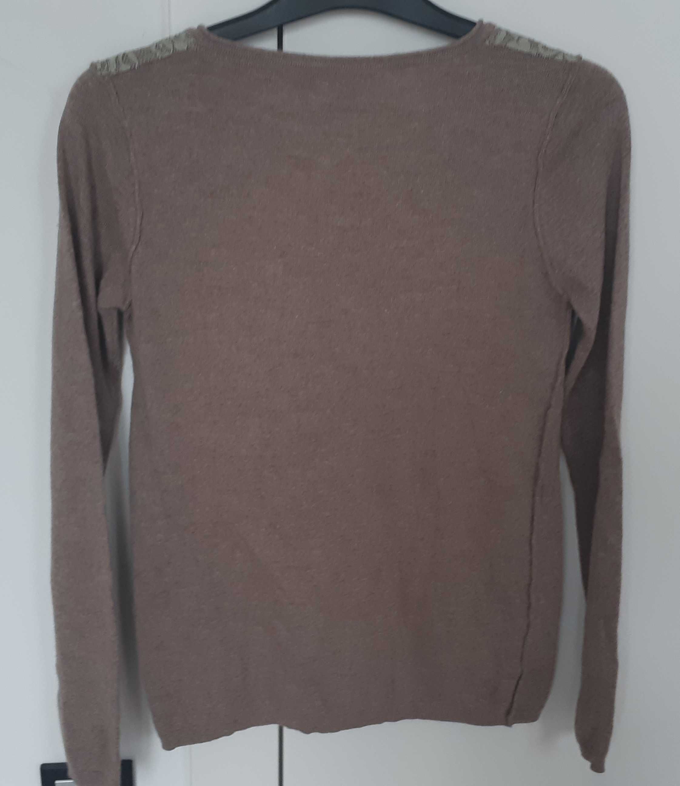 sweter damski TENDANCE CACHEMIRE S M 36 38