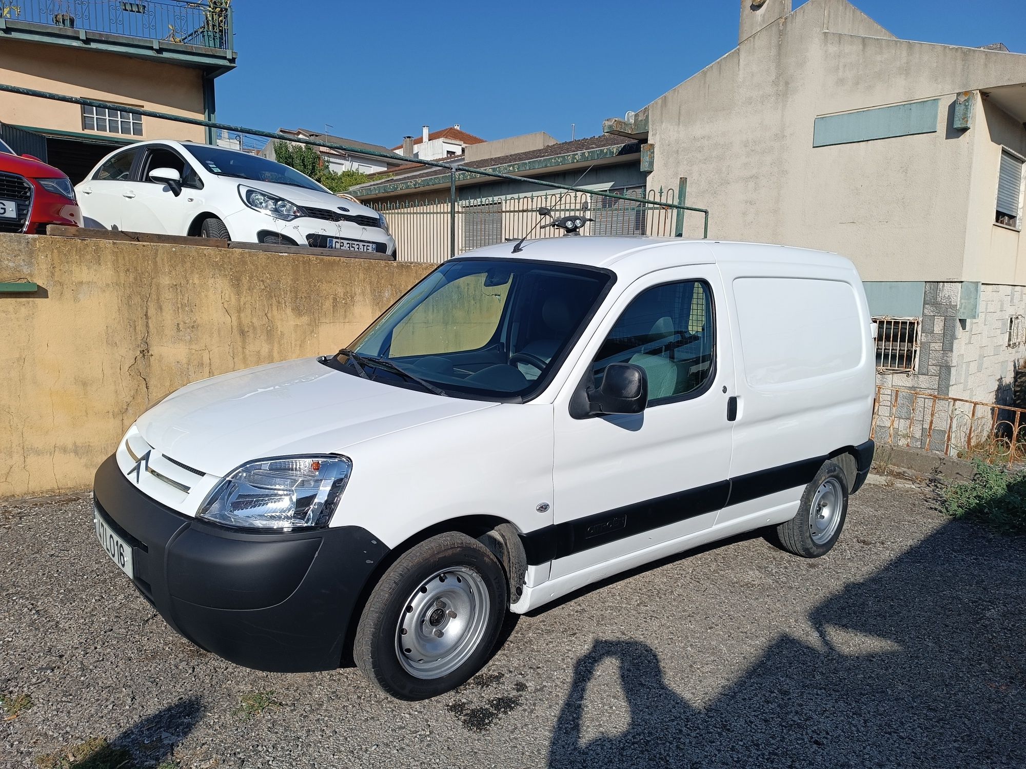 Berlingo 1.6 HDI