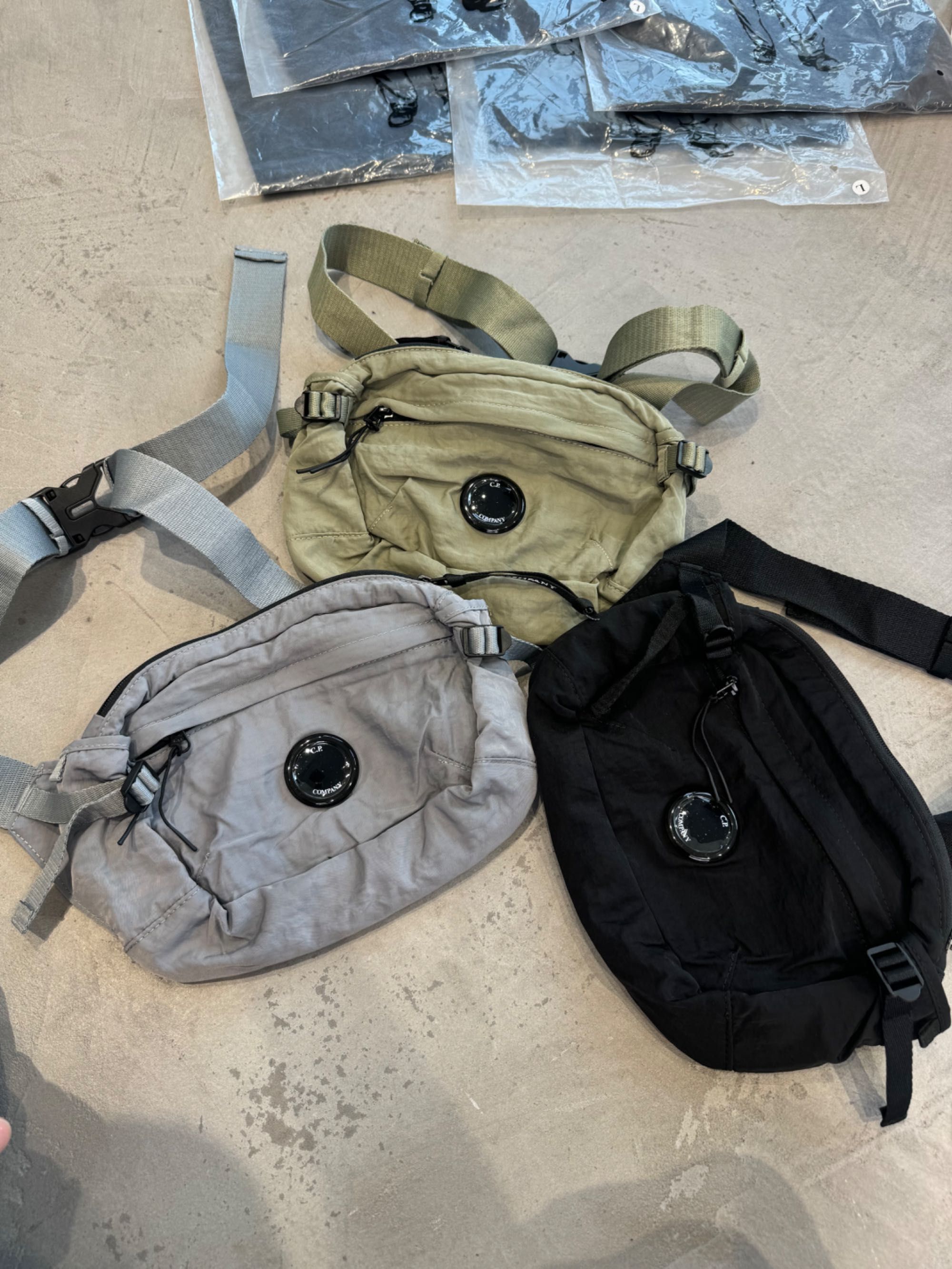 CP Company Bag Ідентичка Сумка Сп компани Стон Stone Island Сп Нова