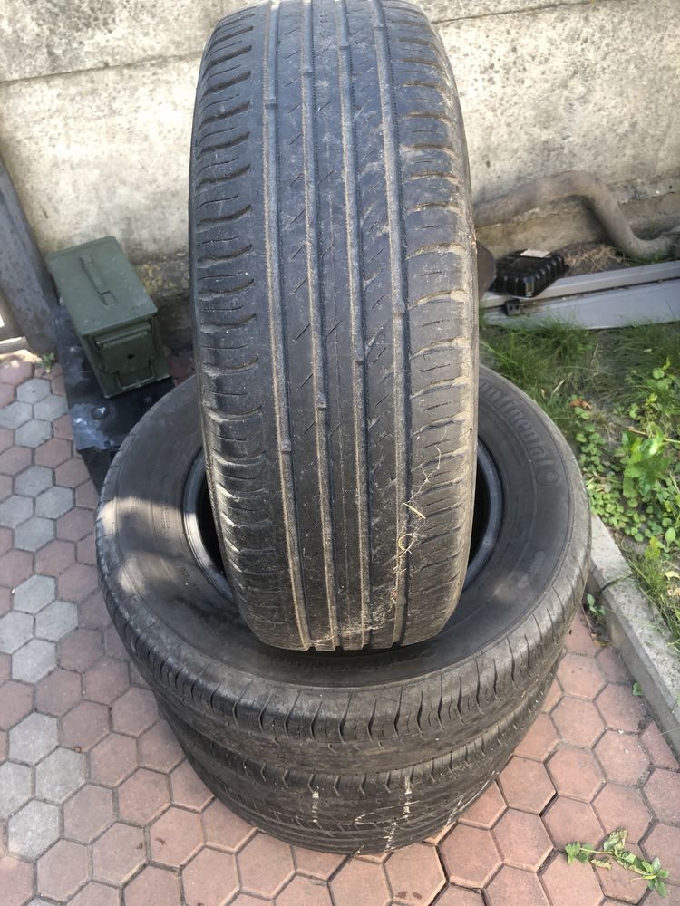 Резина Continental 195/65/15