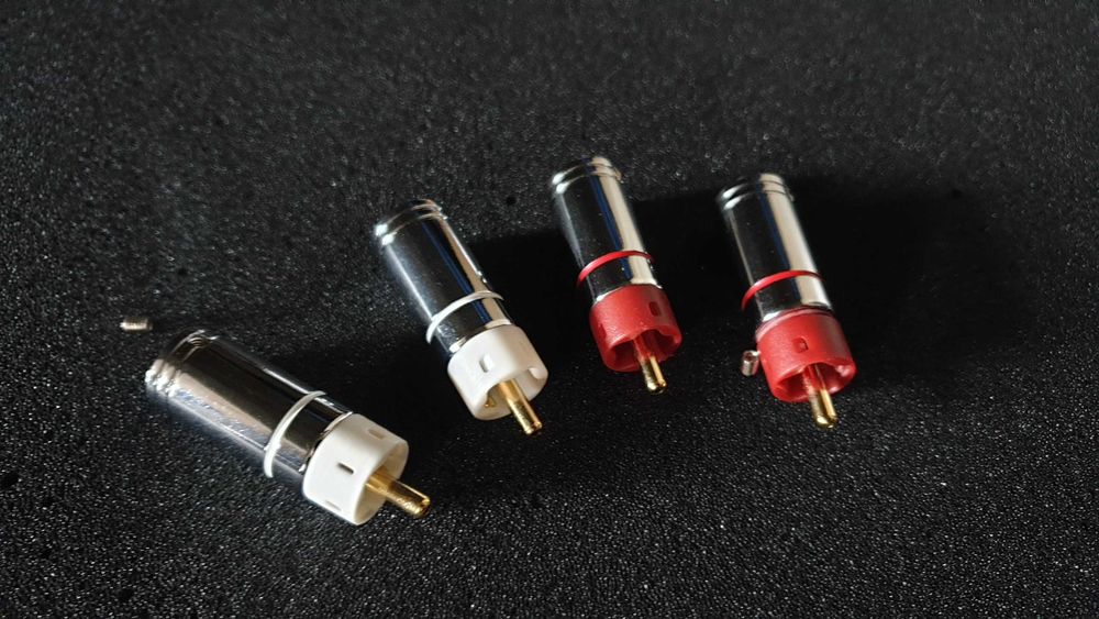 Качественный RCA разъем Star Line