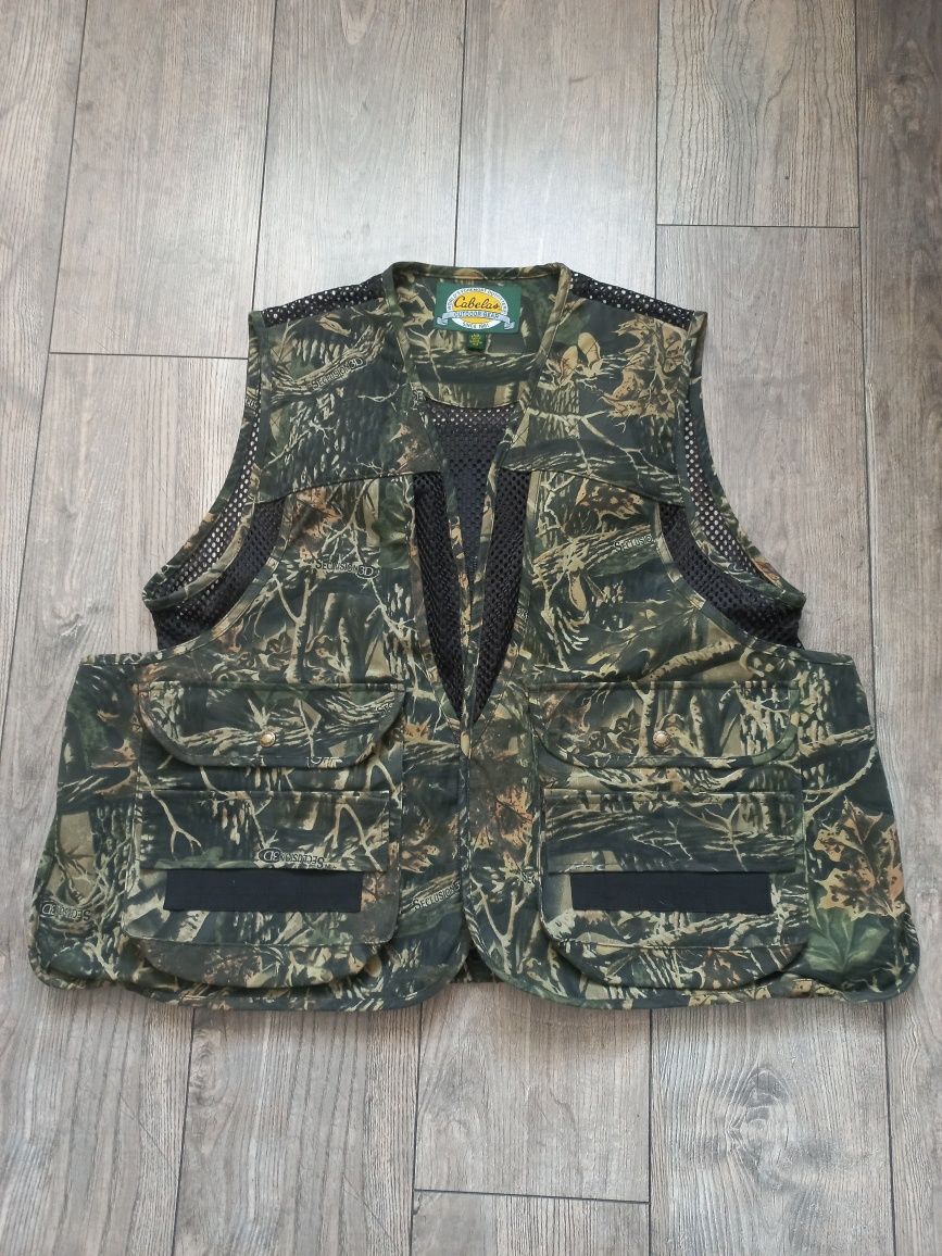 Охотничий жилет Cabelas р. L/L