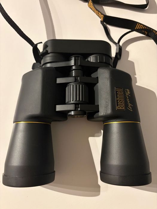 Lornetka Bushnell Legacy 10–22x50 WP NOWA