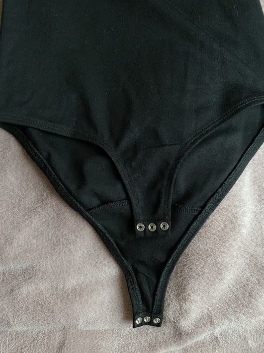 Боді чорного кольору НОВЕ