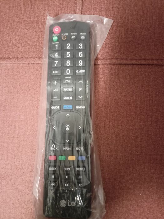 Pilot zdalnego sterowania LG