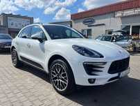 Porsche Macan Salon Polska