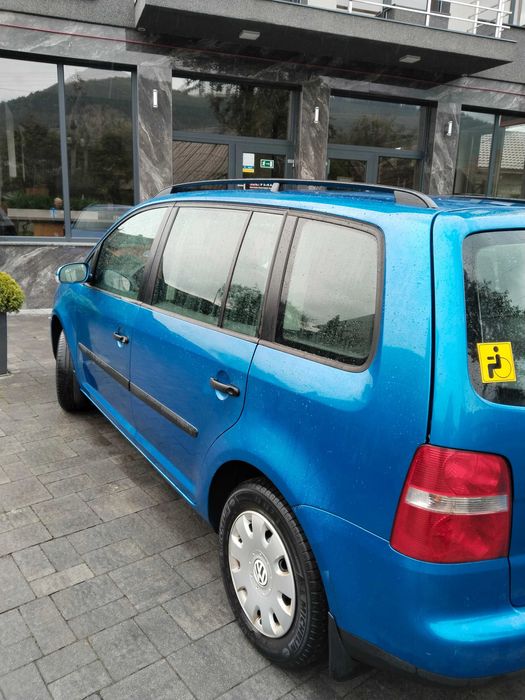 Продам Volkswagen Touran 2004 1,9D