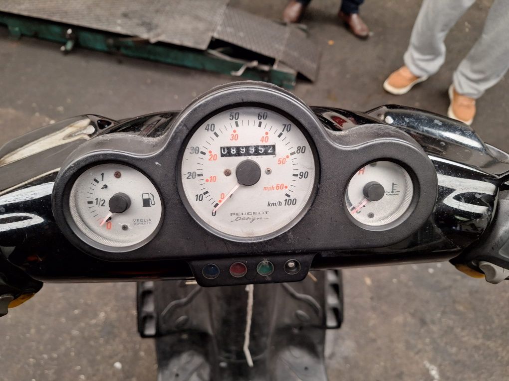 Peugeot SpeedFight 50cc