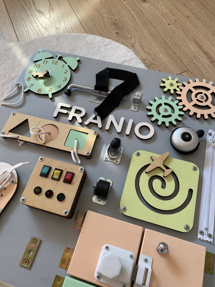 Tablica manipulacyjna FRANIO
