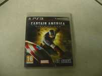 Captain America,,Super Soldier''Na Ps3