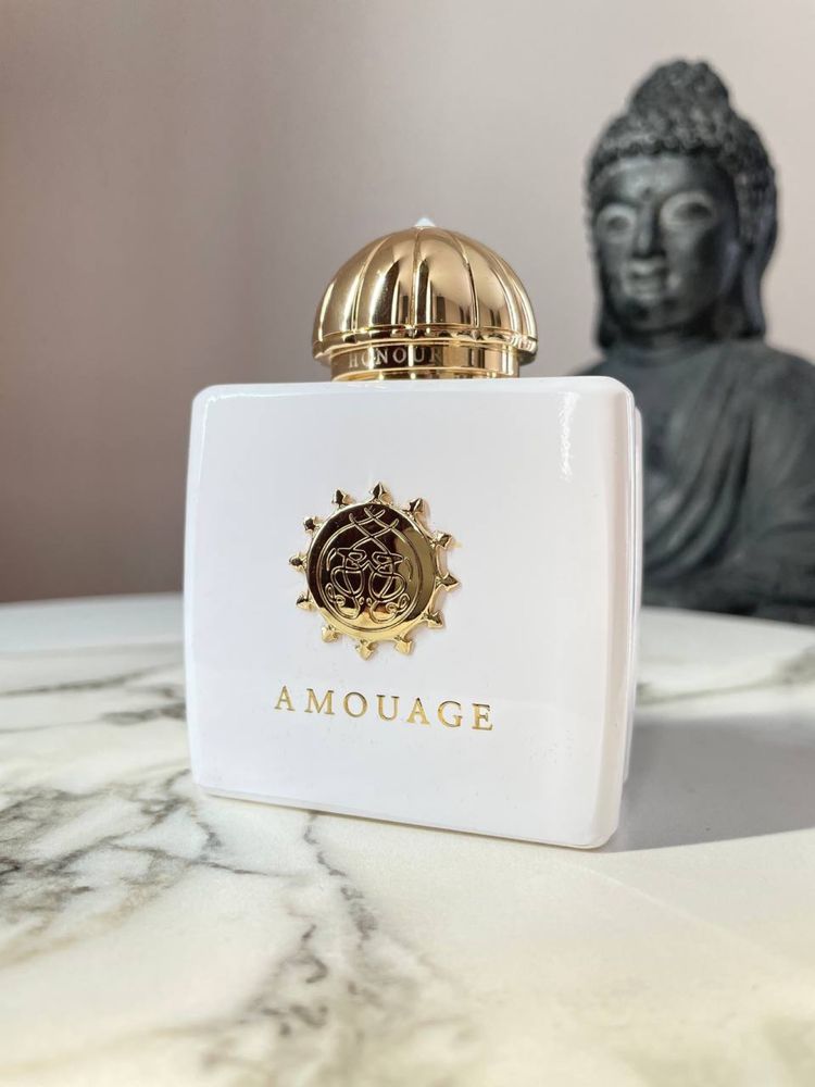 Нові Honour Amouage