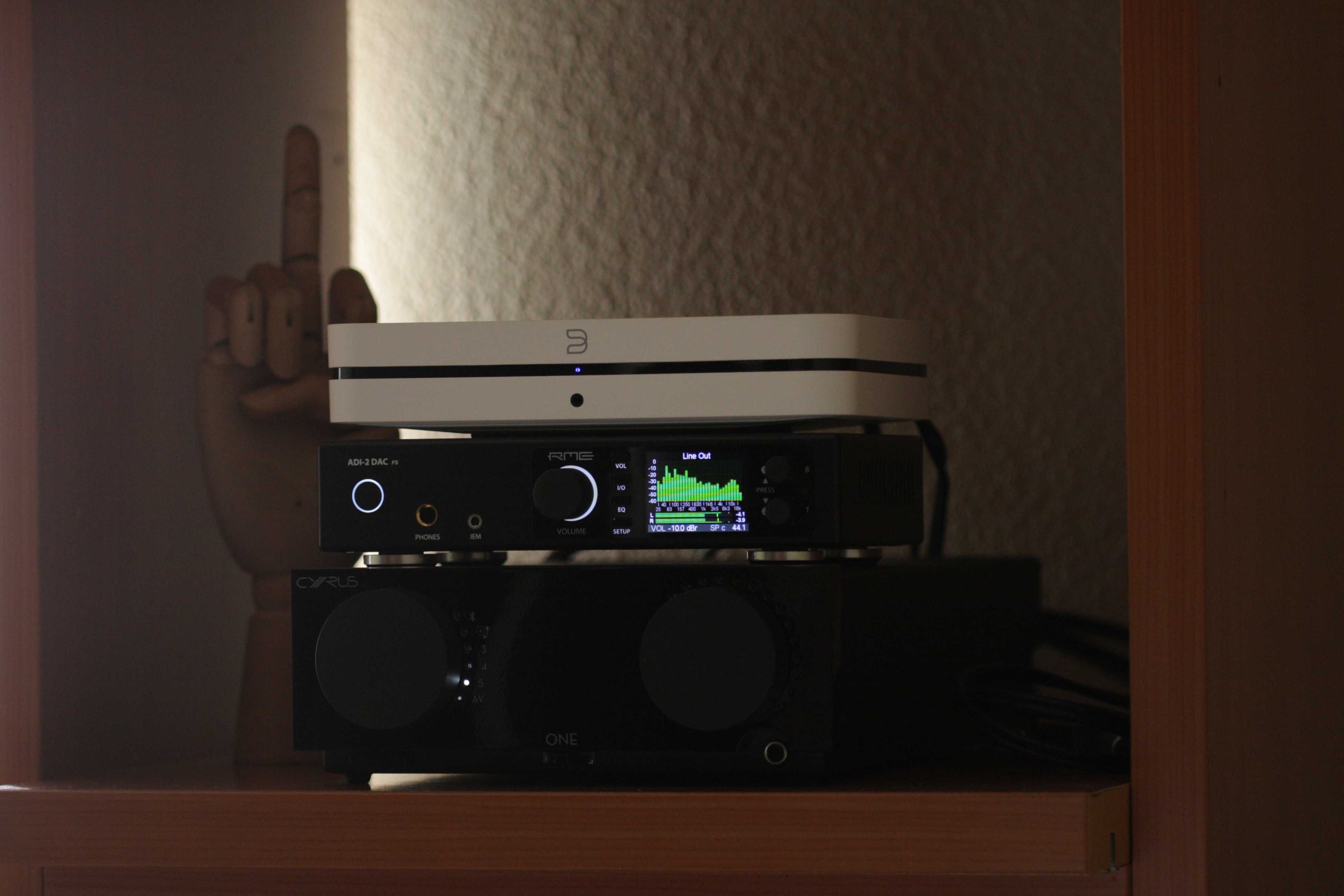 rme adi-2 dac fs