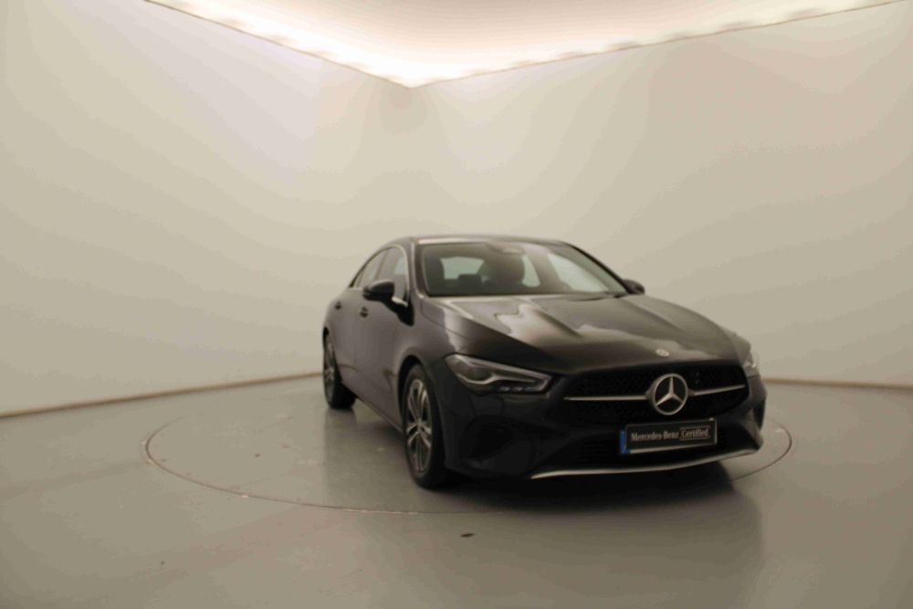 Mercedes-Benz CLA 180 d