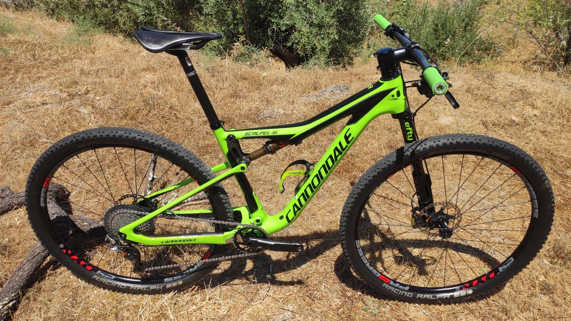 Cannondale scalpel Carbono