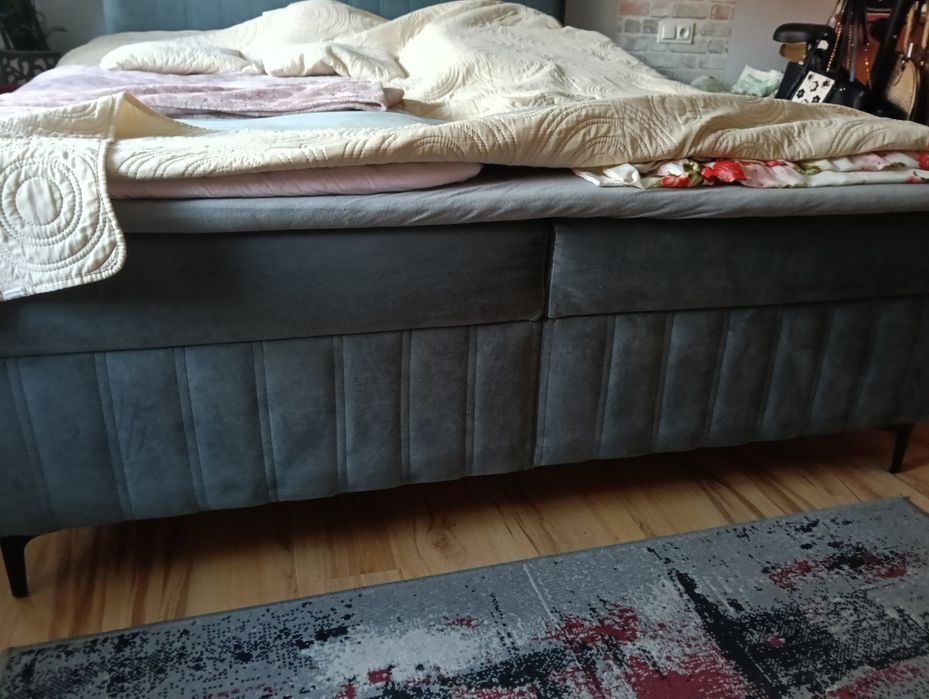 Łóżko kontynentalne