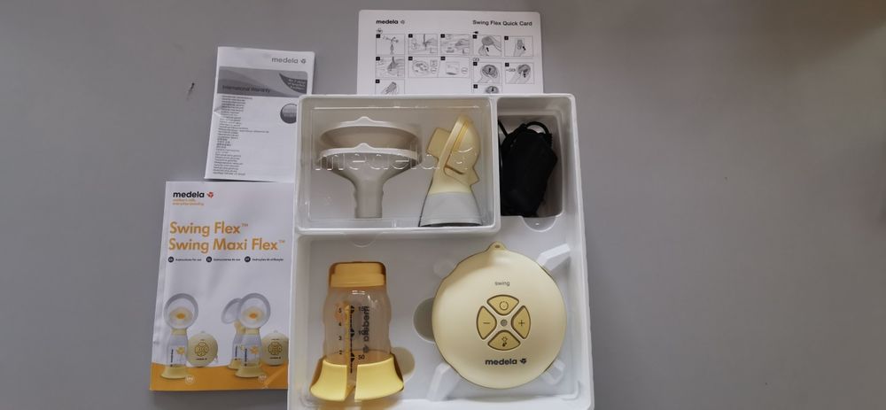 Medela swing flex