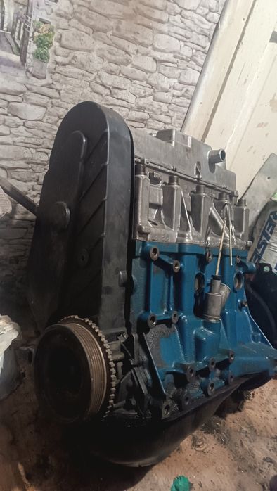 Двигатель лада калина