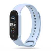 Tech-protect Iconband Xiaomi Mi Smart Band 5 / 6 / 7 / Nfc Sky Blue