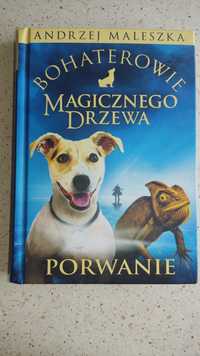 Magiczne Drzewo komplet 3 książek