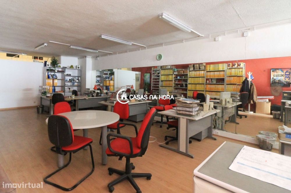 Escritório Paranhos | Jardim Arca DÁgua