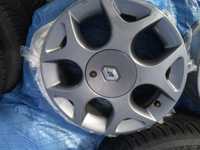 Felgi alu 4 x 100 R15 Renault