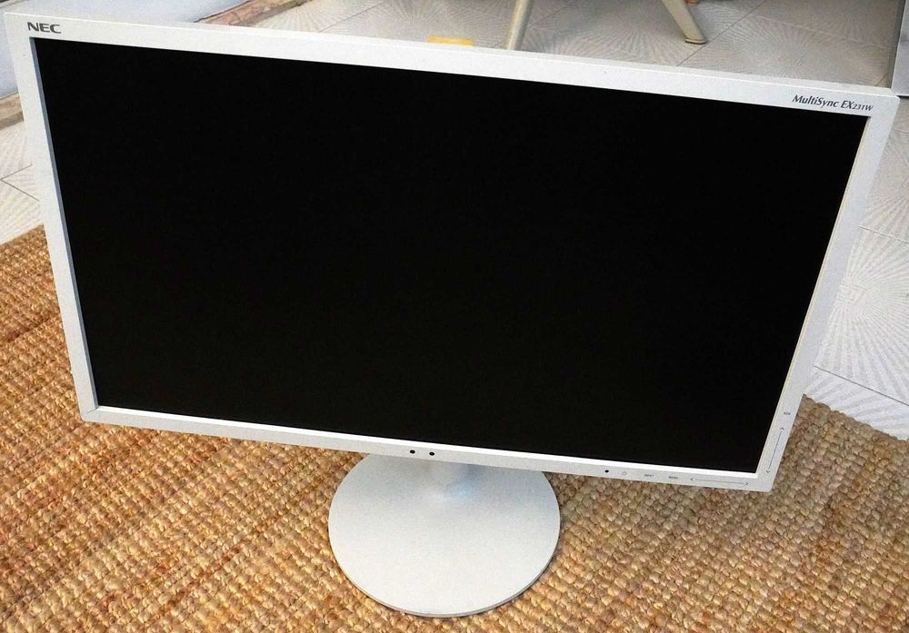 Monitor NEC Multisync 23"
