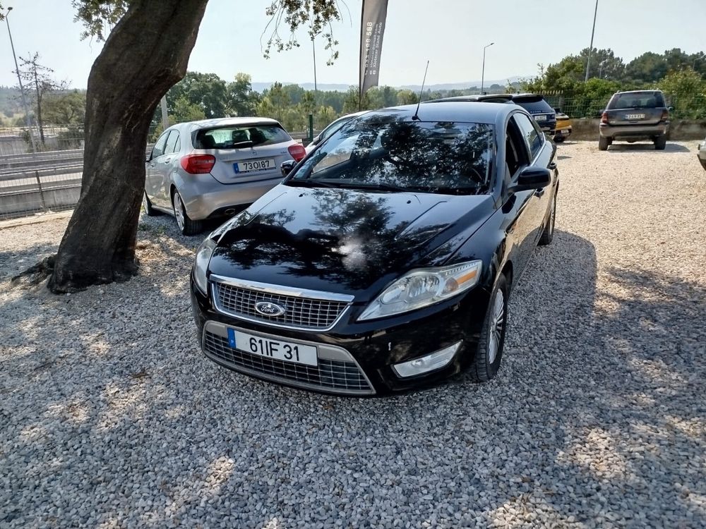 Ford Mondeo 2.0 TDCi Ghia – 140cv Nacioanl