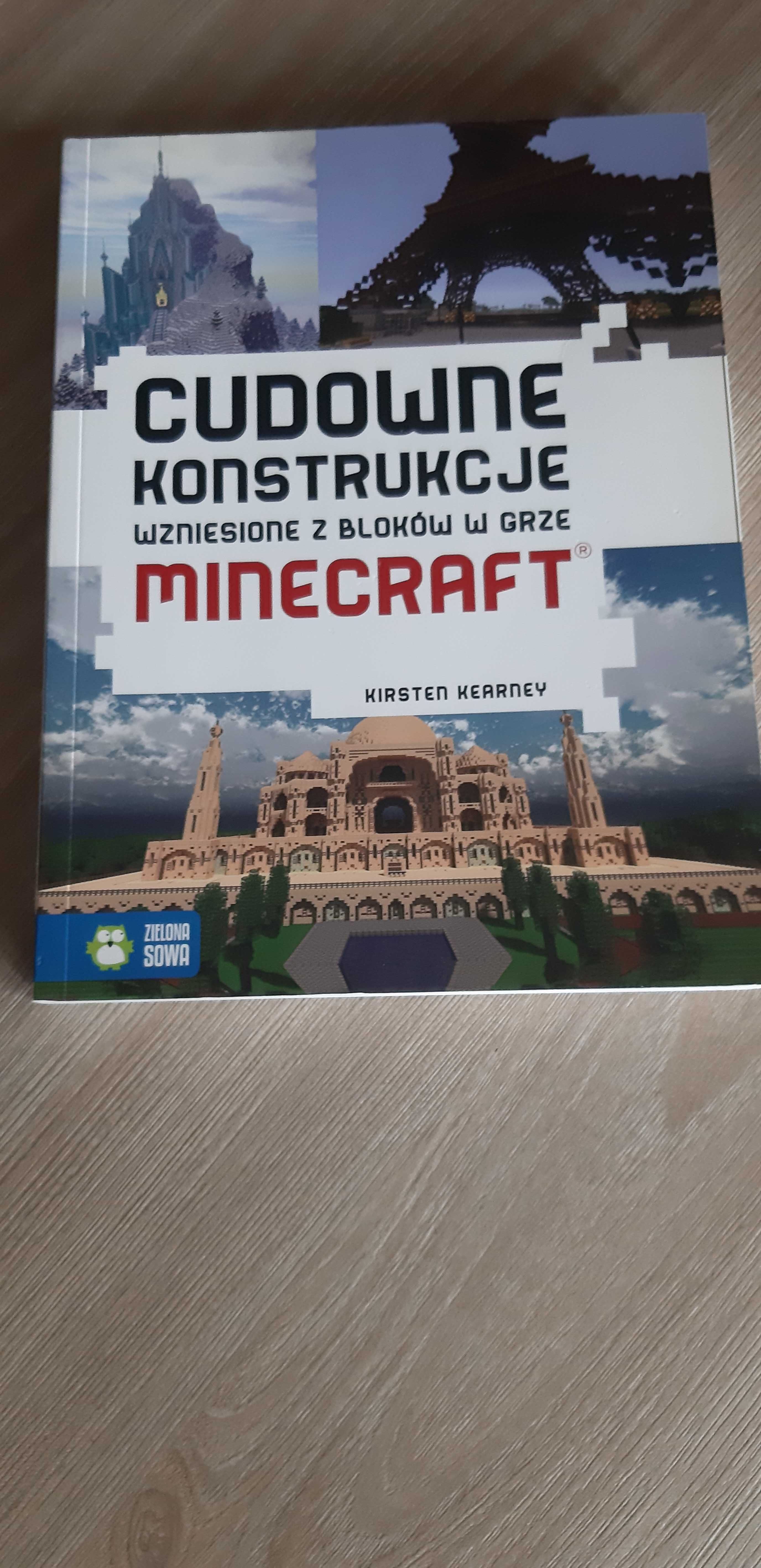 Minecraft cudowne konstrukcje wzniesione z bloków w grze