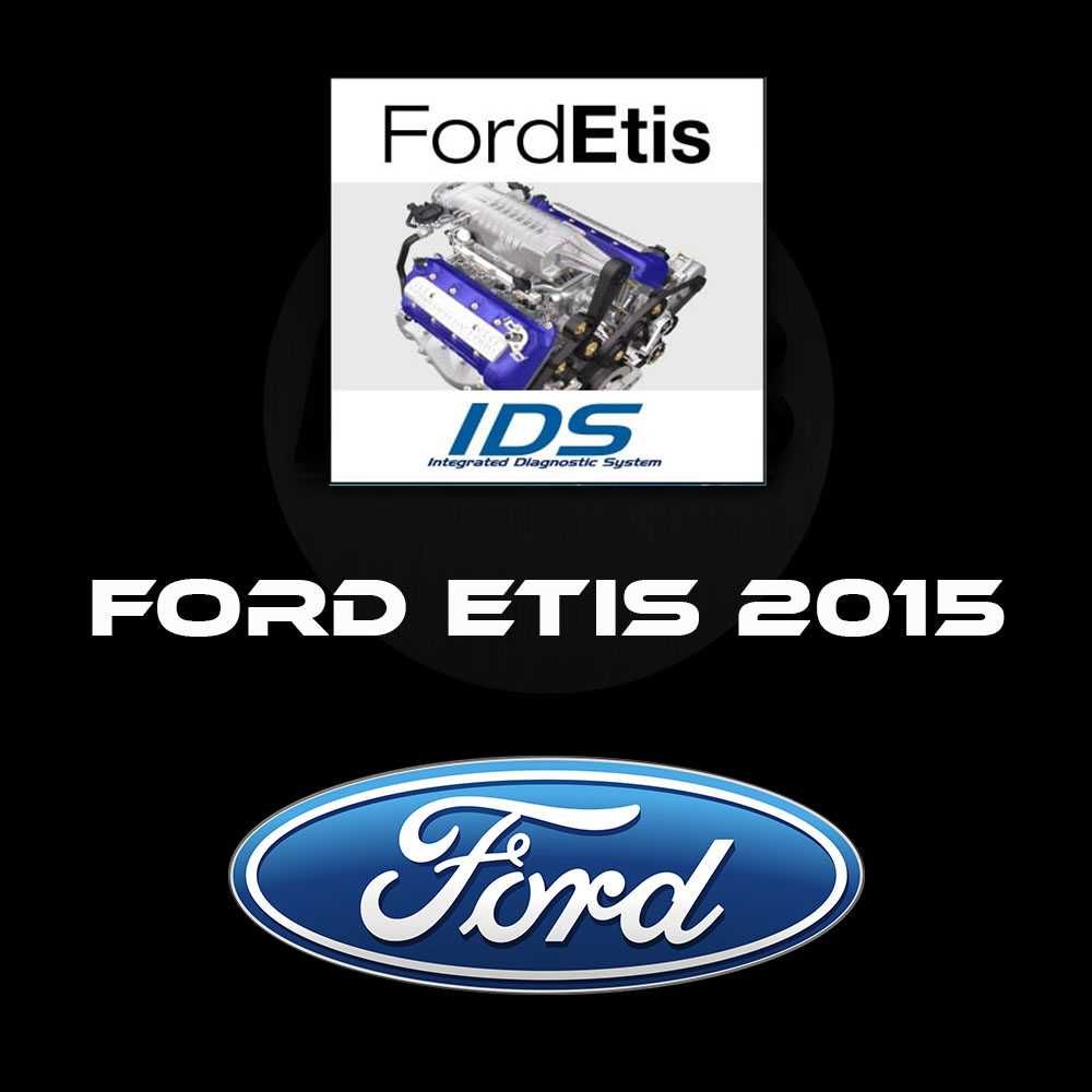 Ford Etis 2015 Software