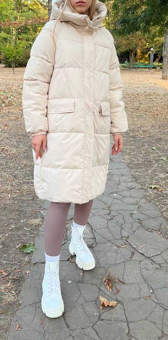 Тепла жіноча куртка на синтепоні | Туреччина, якість