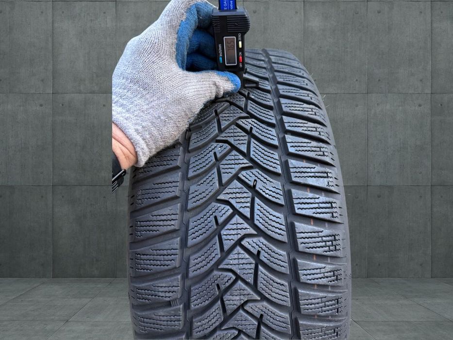 Opony zimowe Dunlop Wintersport 5 225/45 R18
