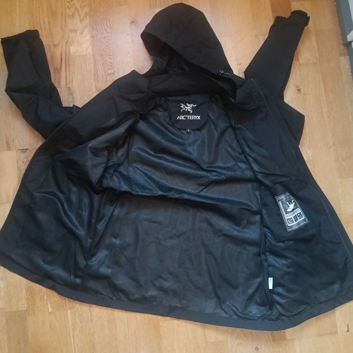 Przeciw deszczówka Arc'Teryx