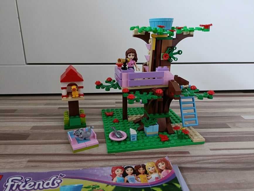 Klocki LEGO FRIENDS  dom na drzewie 3065