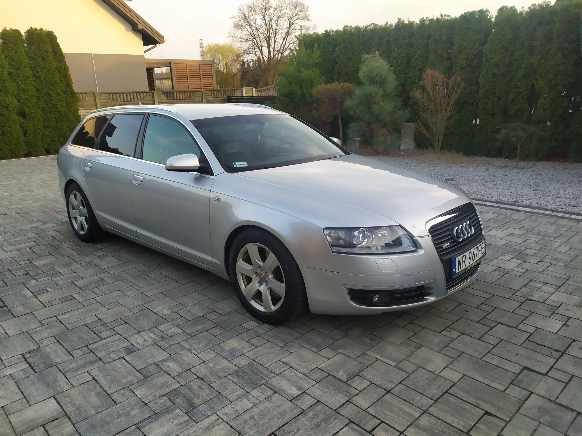 Audi A6 3.0Tdi Quattro S-line