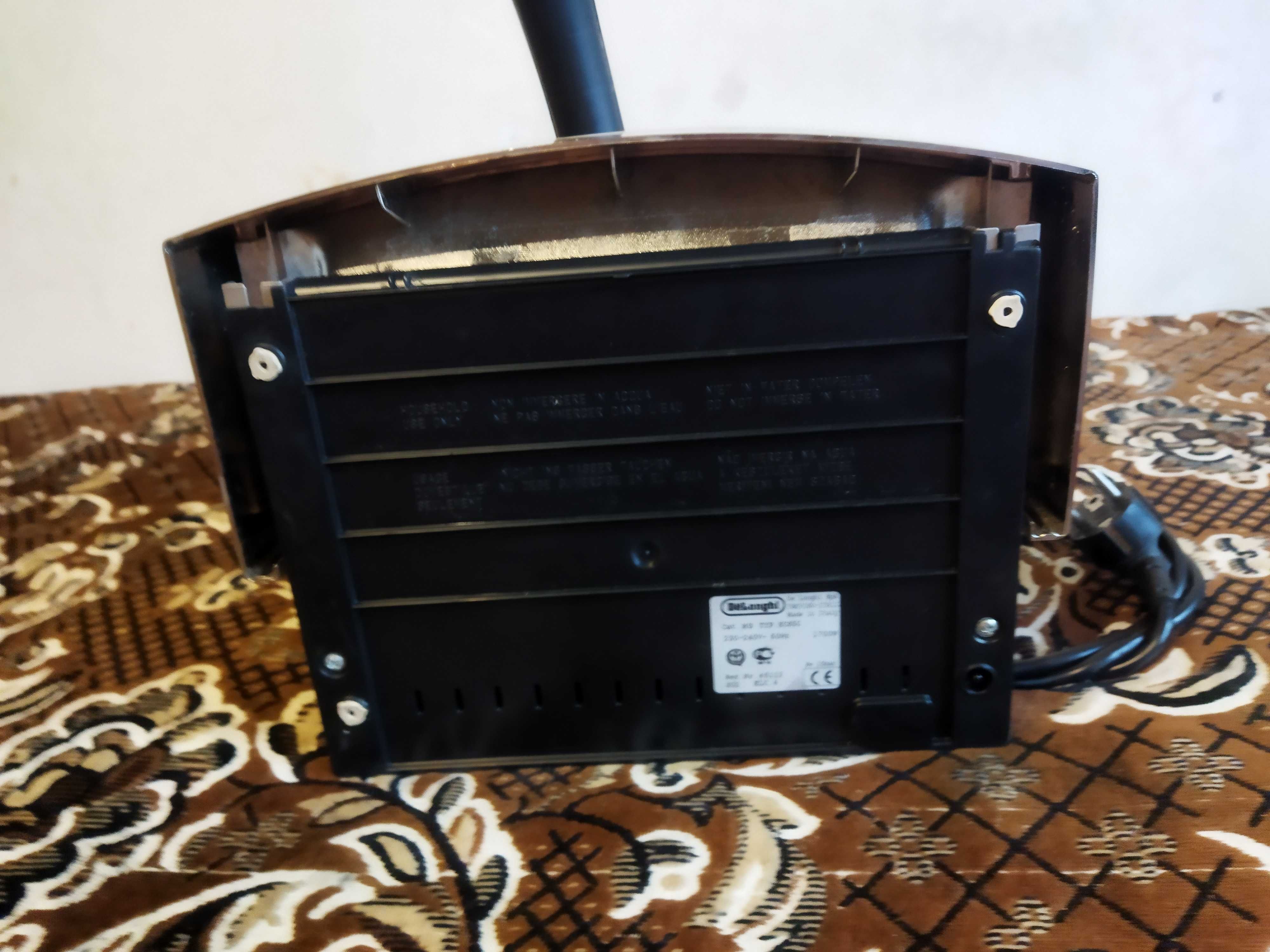 Кофеварка рожковая Delonghi EC650 1700W(без рожка).