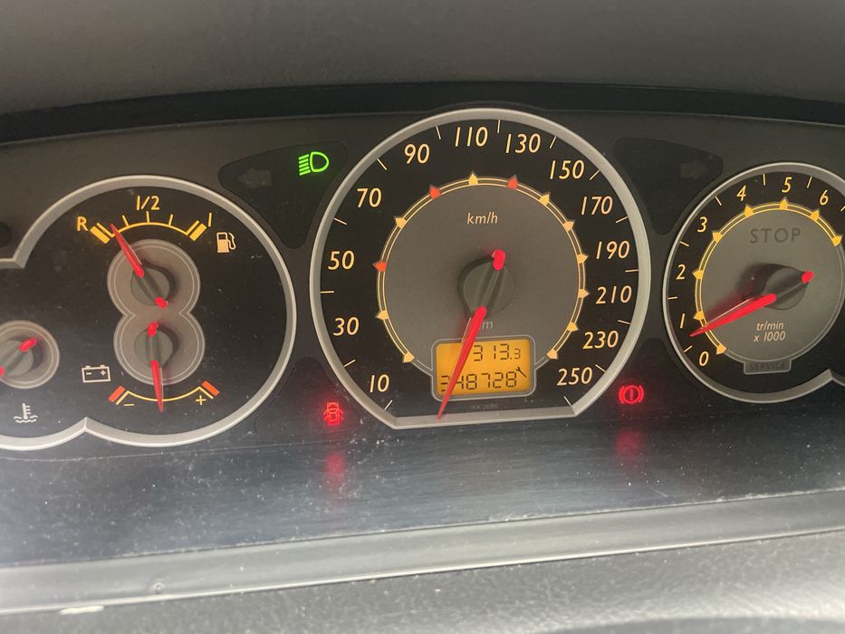 Citroen C5 1.6 Diesel 2007