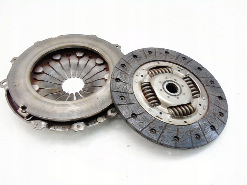 Sprzęgło Tarcza Docisk 2.2 Hdi Tdci Euro 5 Transit Boxer Jumper Custom