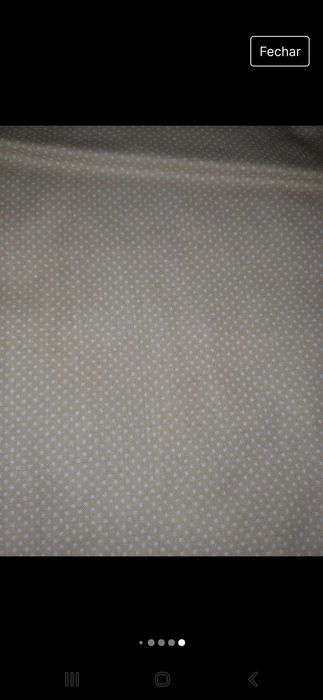 Conjunto de edredão + resguardo + almofada