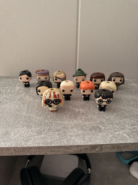 Коллекция Kinder Joy Harry Potter