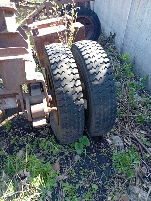 Продам Одновісний причеп роспуск